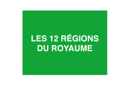 12 régions